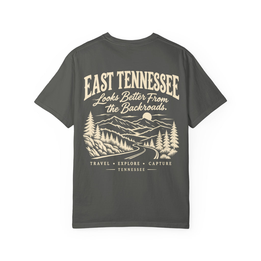 East Tennessee Backroads Tee