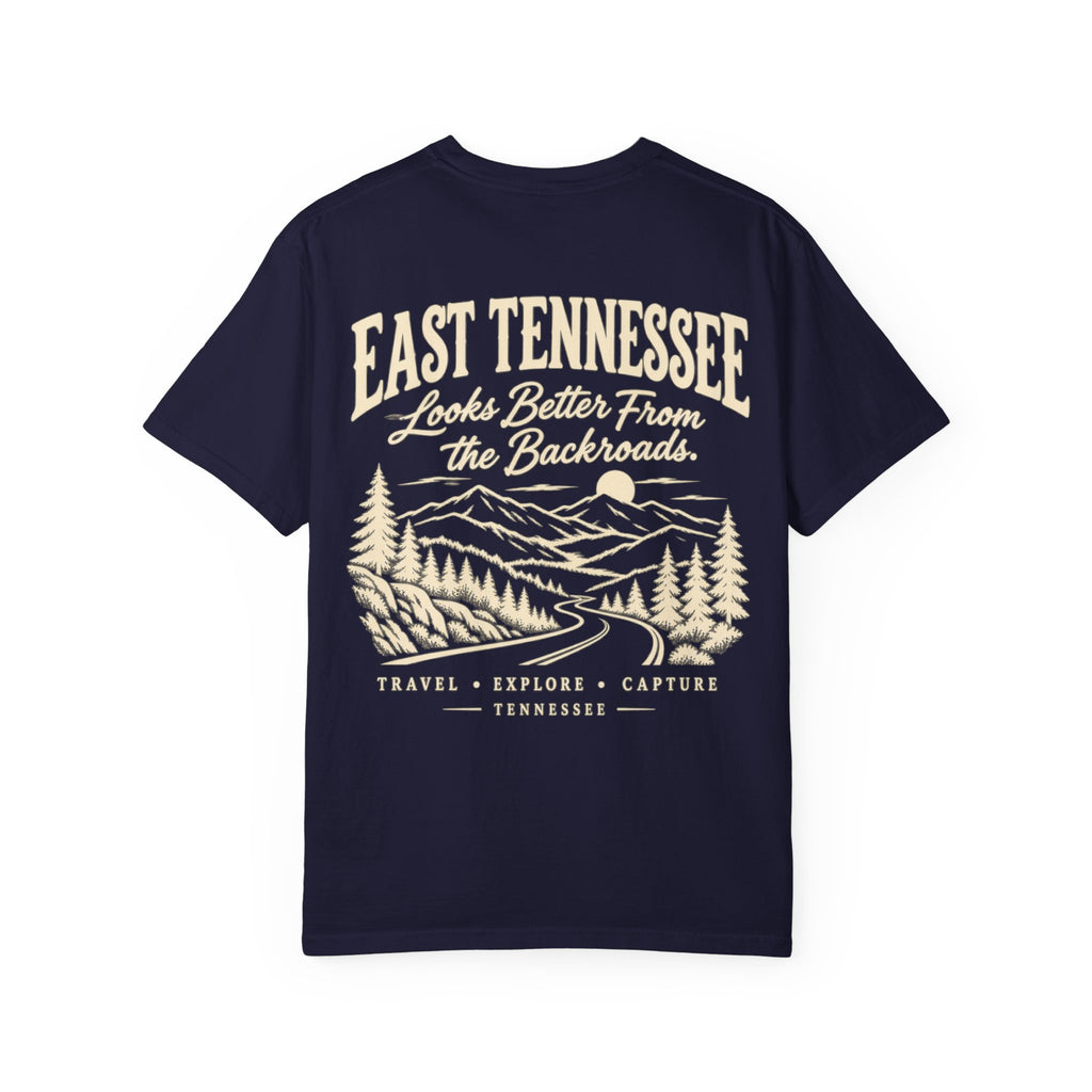 East Tennessee Backroads Tee