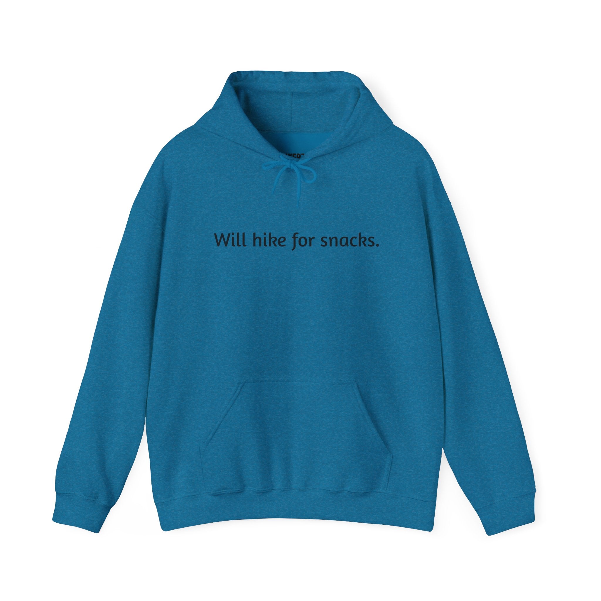 The Bunker "Will Hike for Snacks" Hoodie