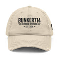Bunker714 Outdoor Division Heritage Cap