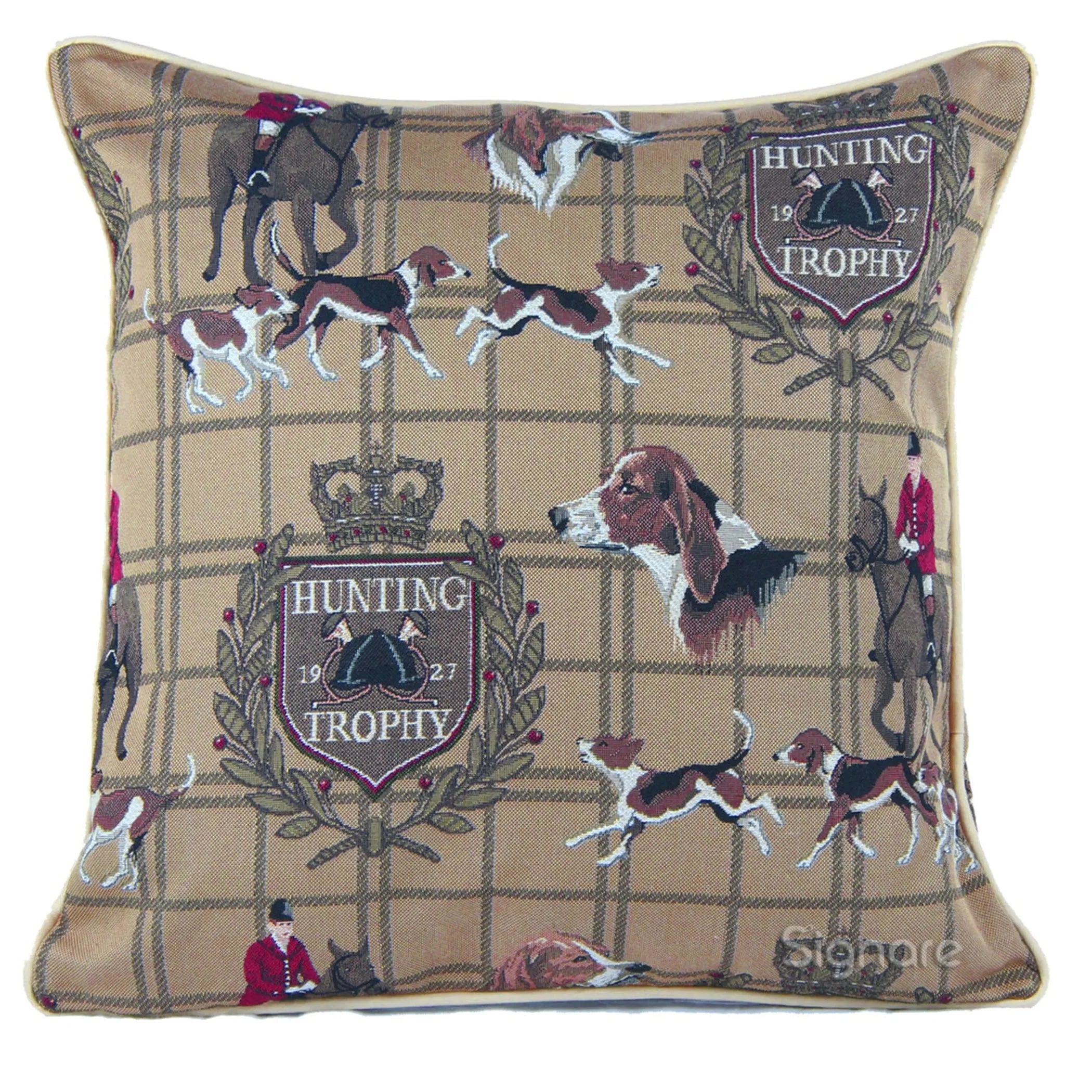 Hunting Pillowcase/Cushion Cover Decorative Design Fashion Home Pillow