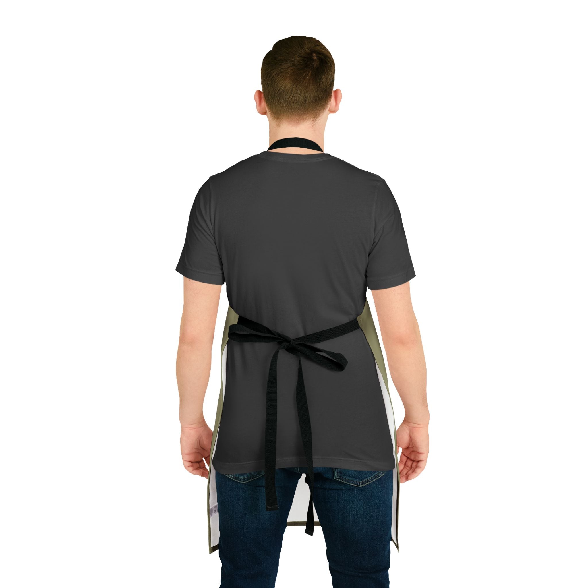 Field Dressing Department Apron — Hunting & Game Prep Chef Apron