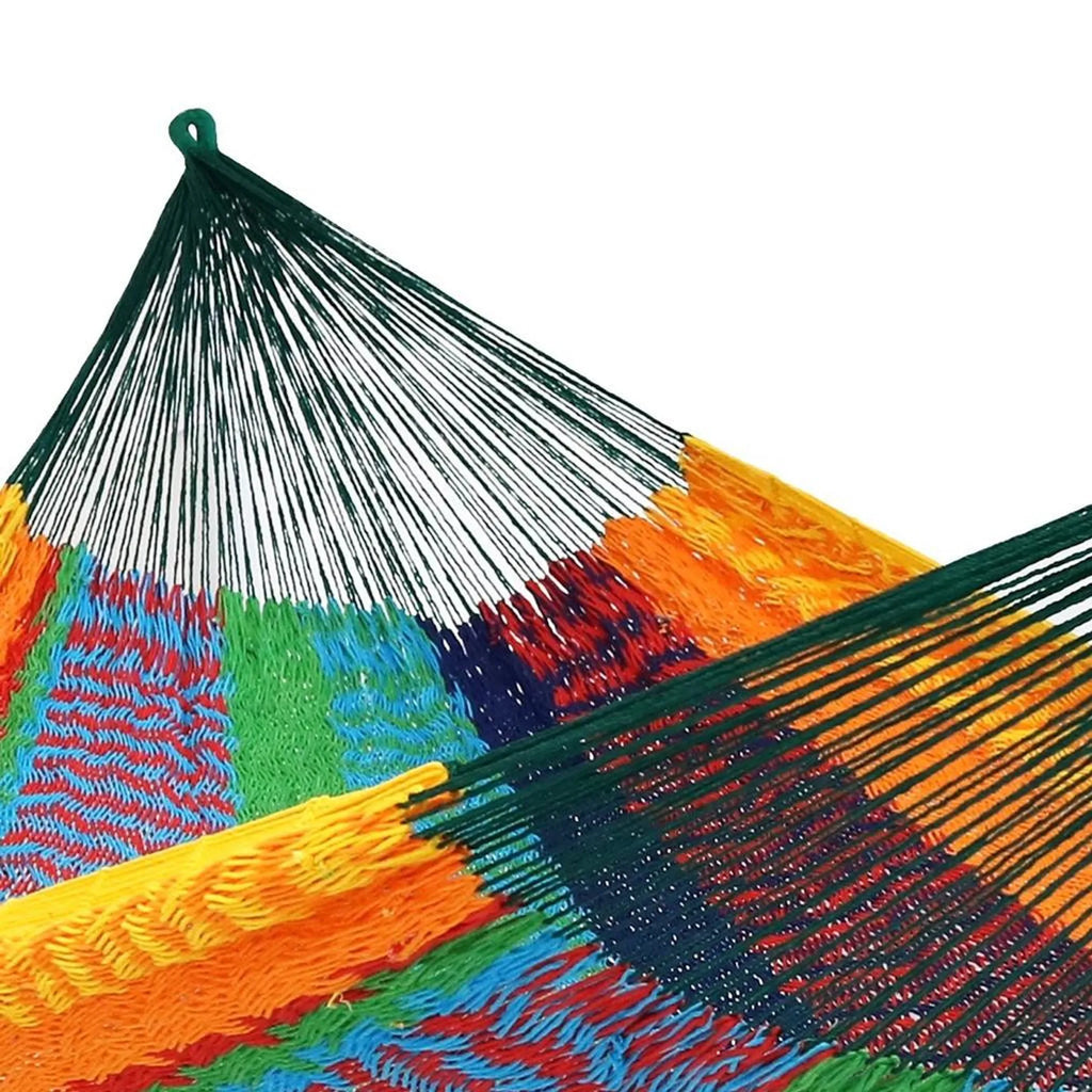 Striped Double Hammock