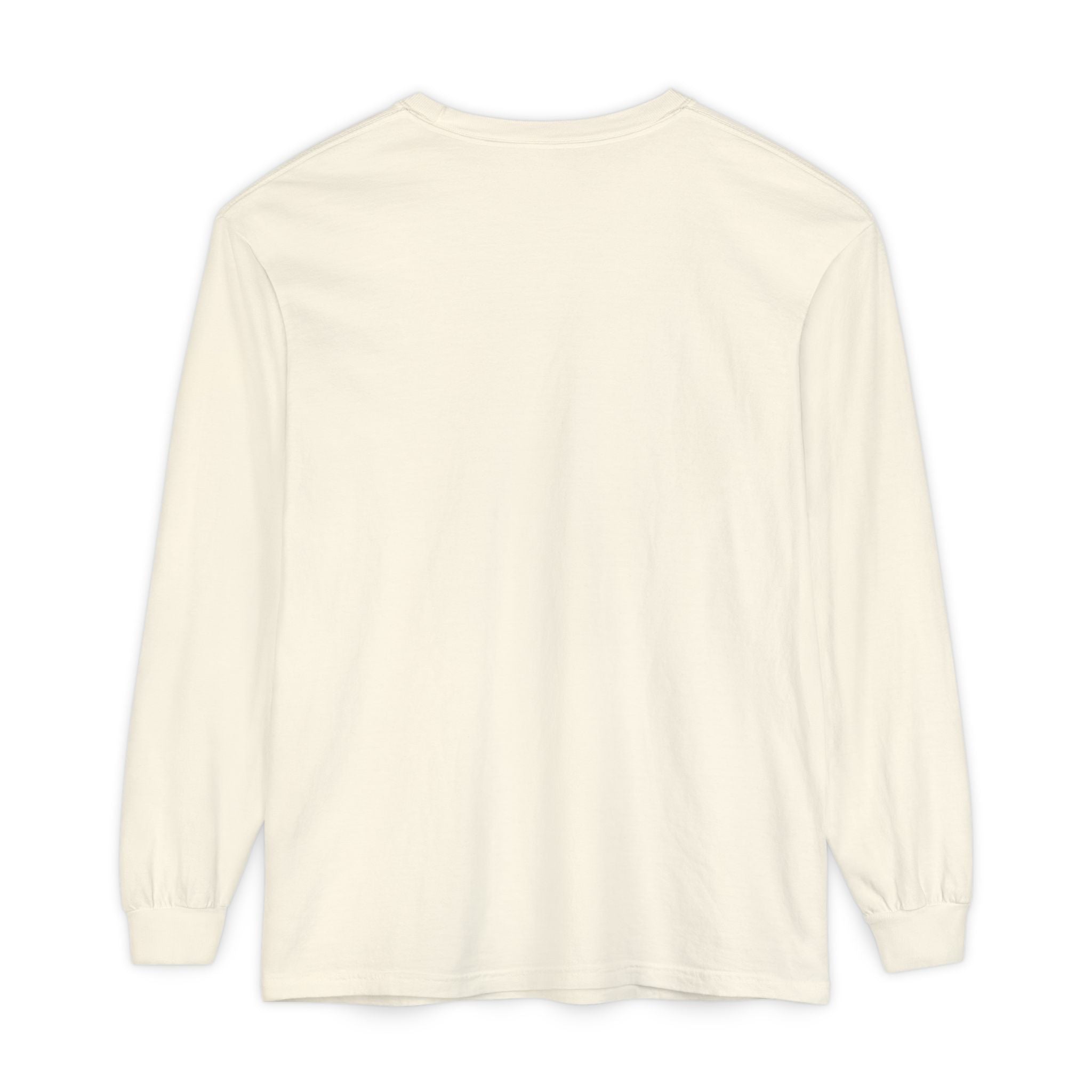 Bunker714 Shield Long-Sleeve Tee — Outdoor Logo Shirt