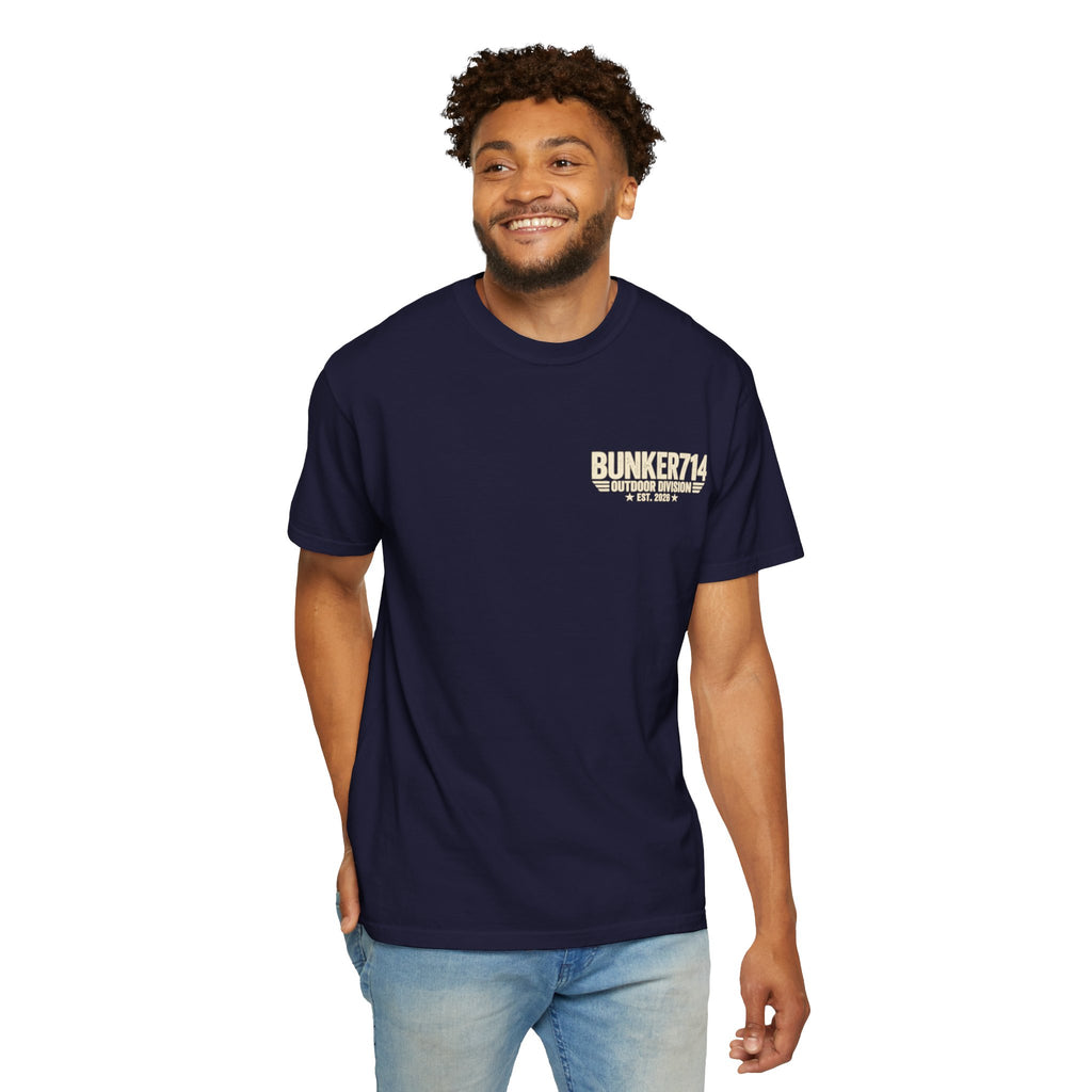 East Tennessee Backroads Tee