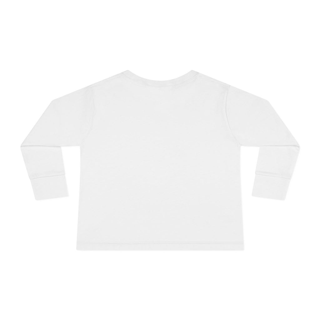 Little Explorer Toddler Long Sleeve Tee