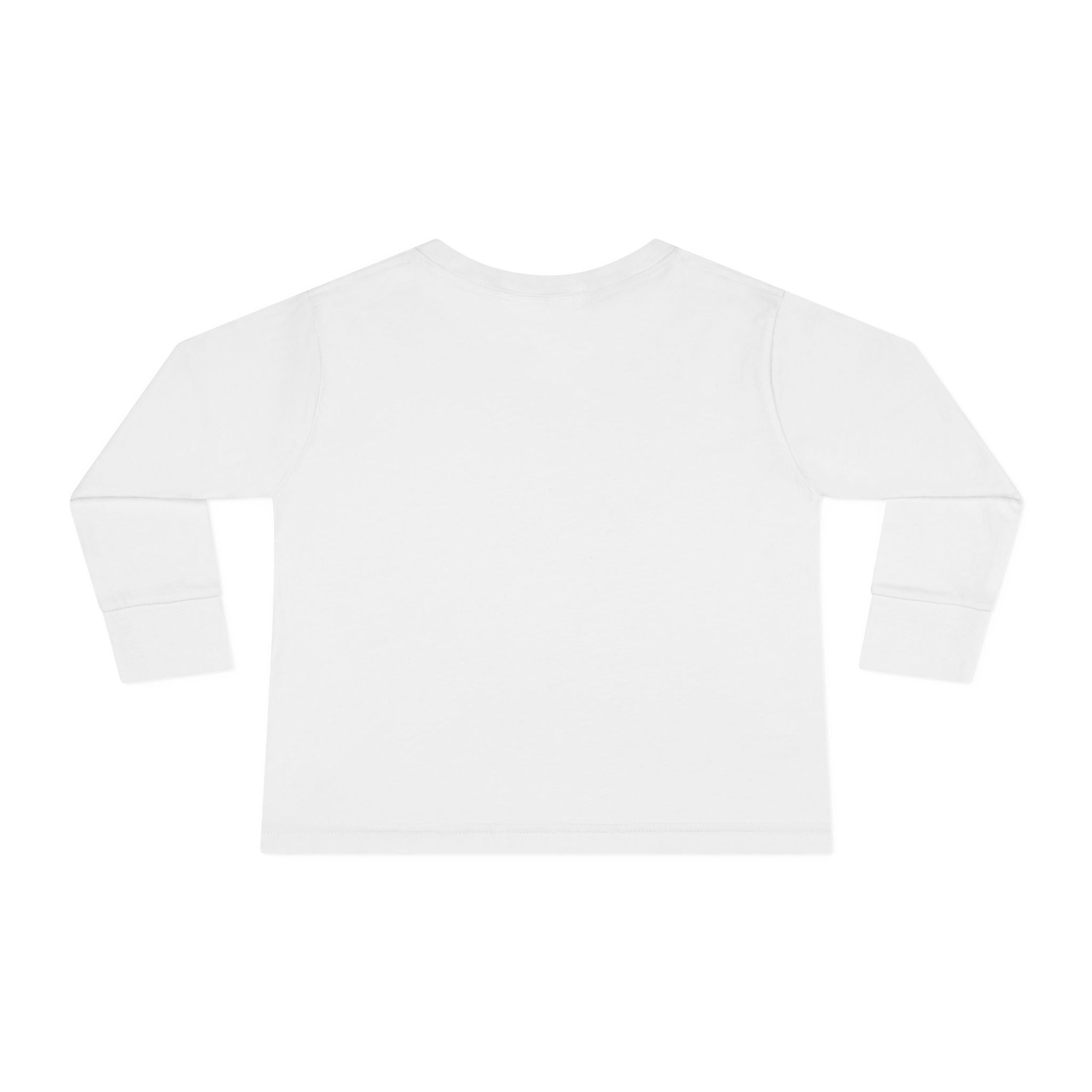 Little Explorer Toddler Long Sleeve Tee