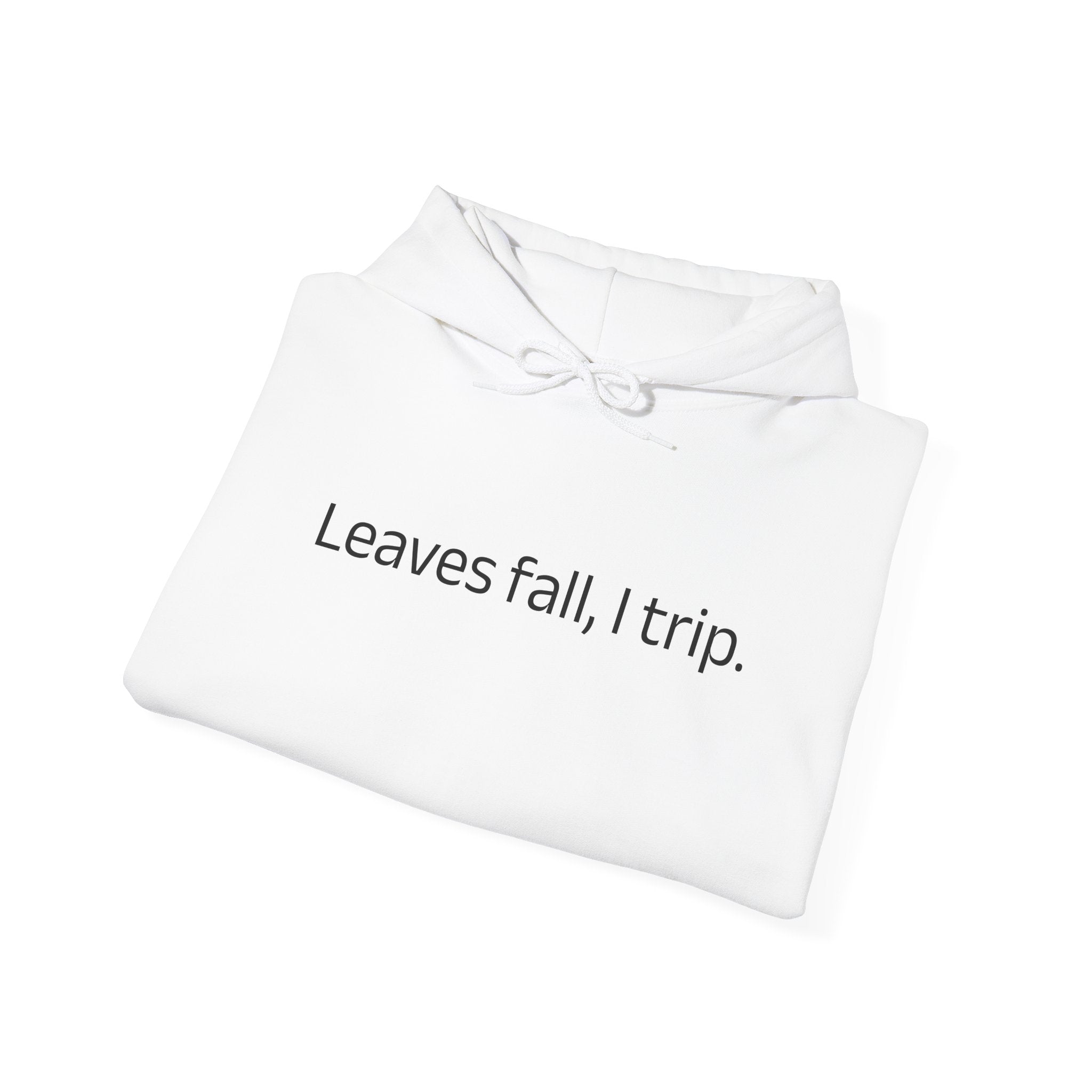 The Bunker "Leaves Fall, I Trip" Hoodie