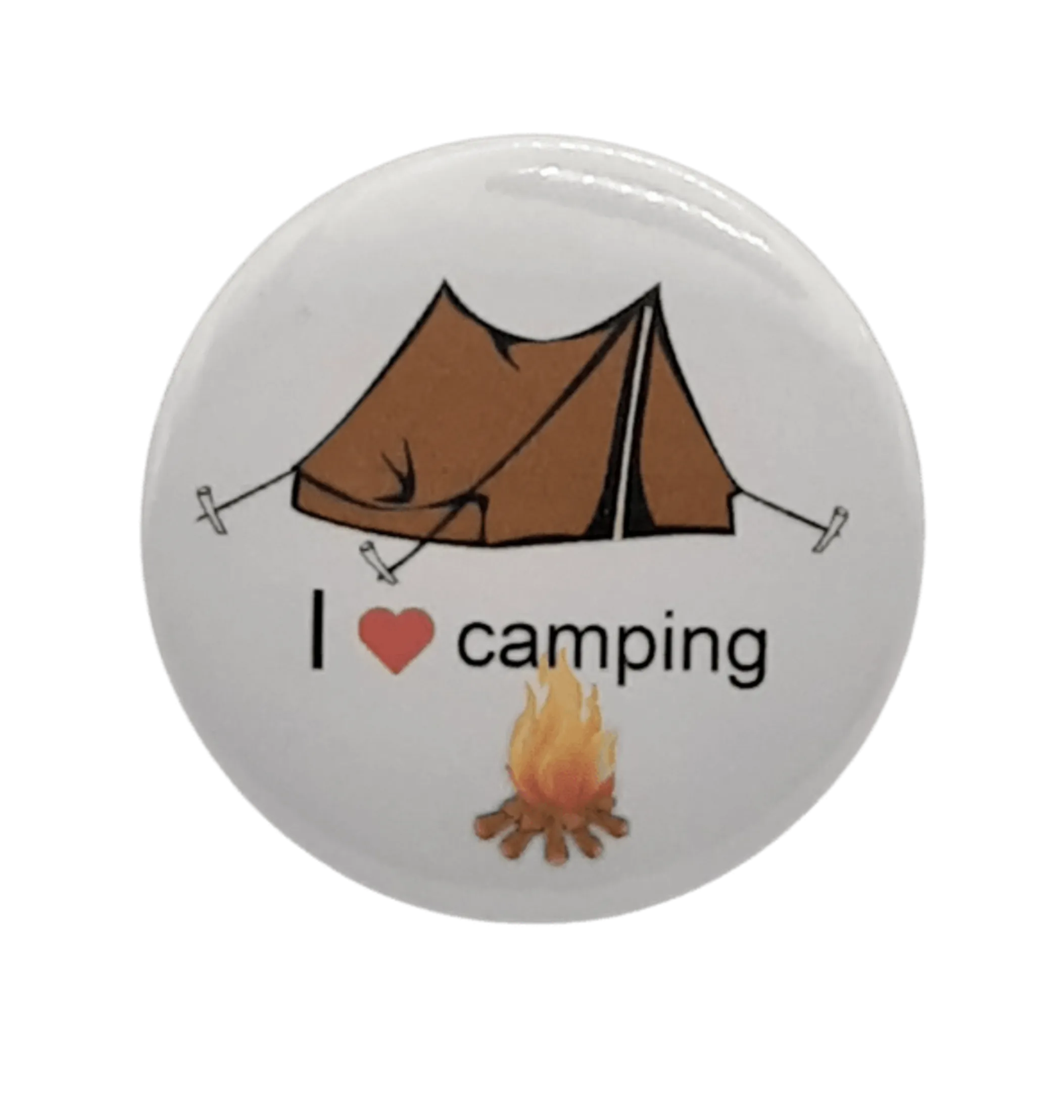 I Love Camping