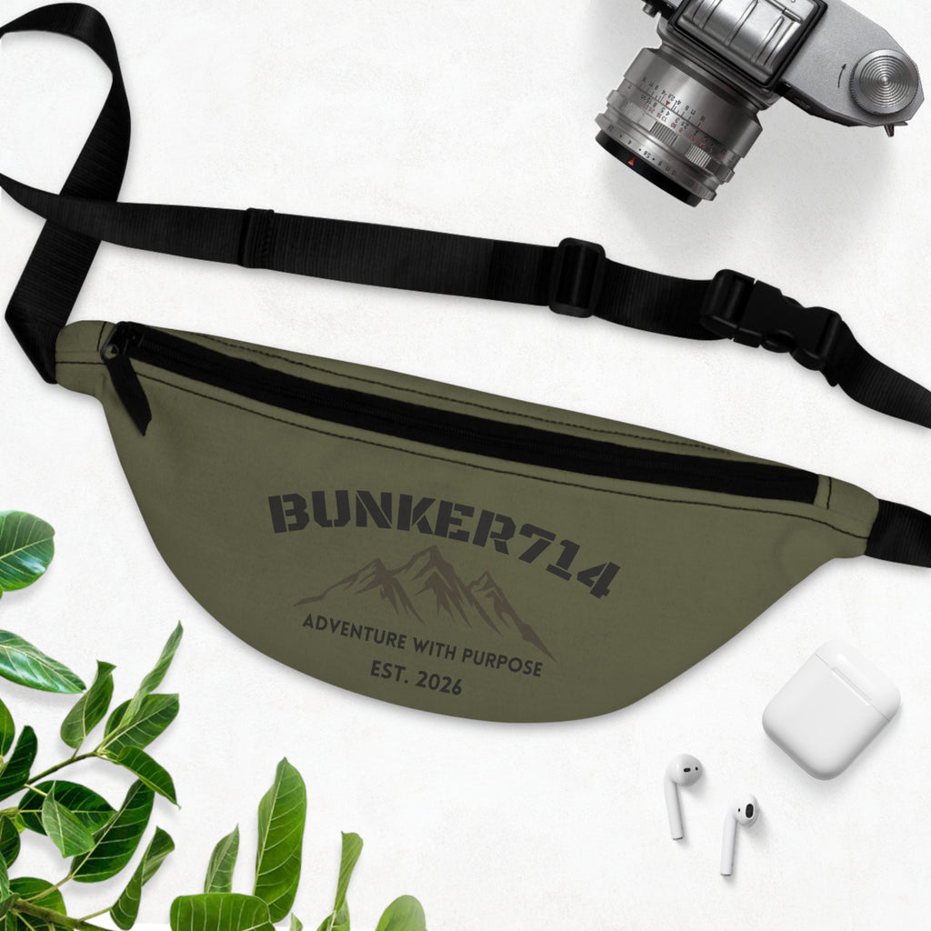 Trail Ready Adventure Sling Pack