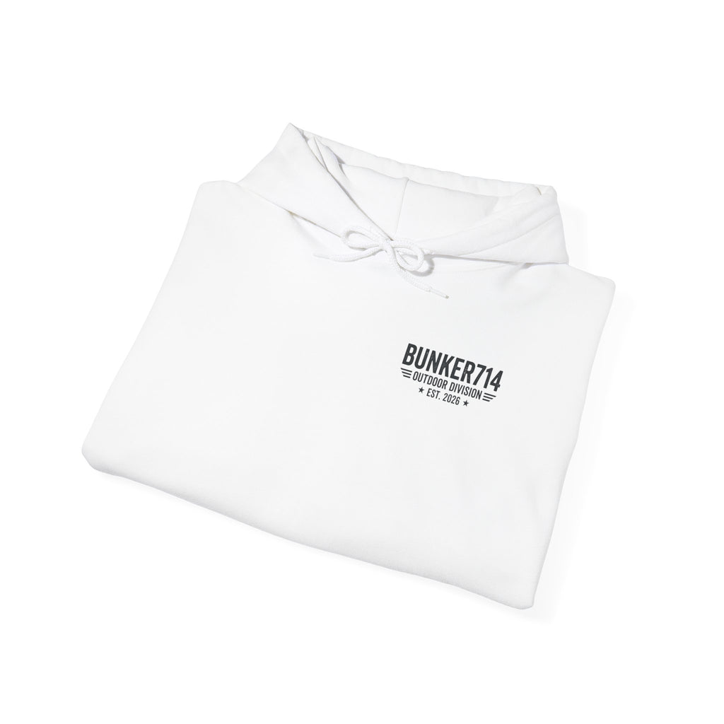 BUNKER714 "Field Tested" Outdoor Division Hoodie