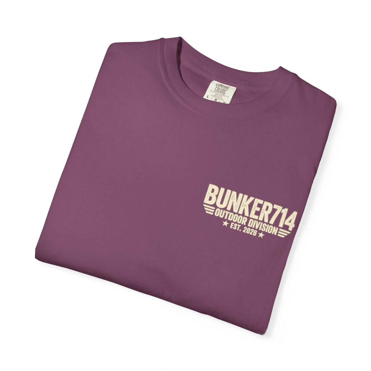 East Tennessee Backroads Tee