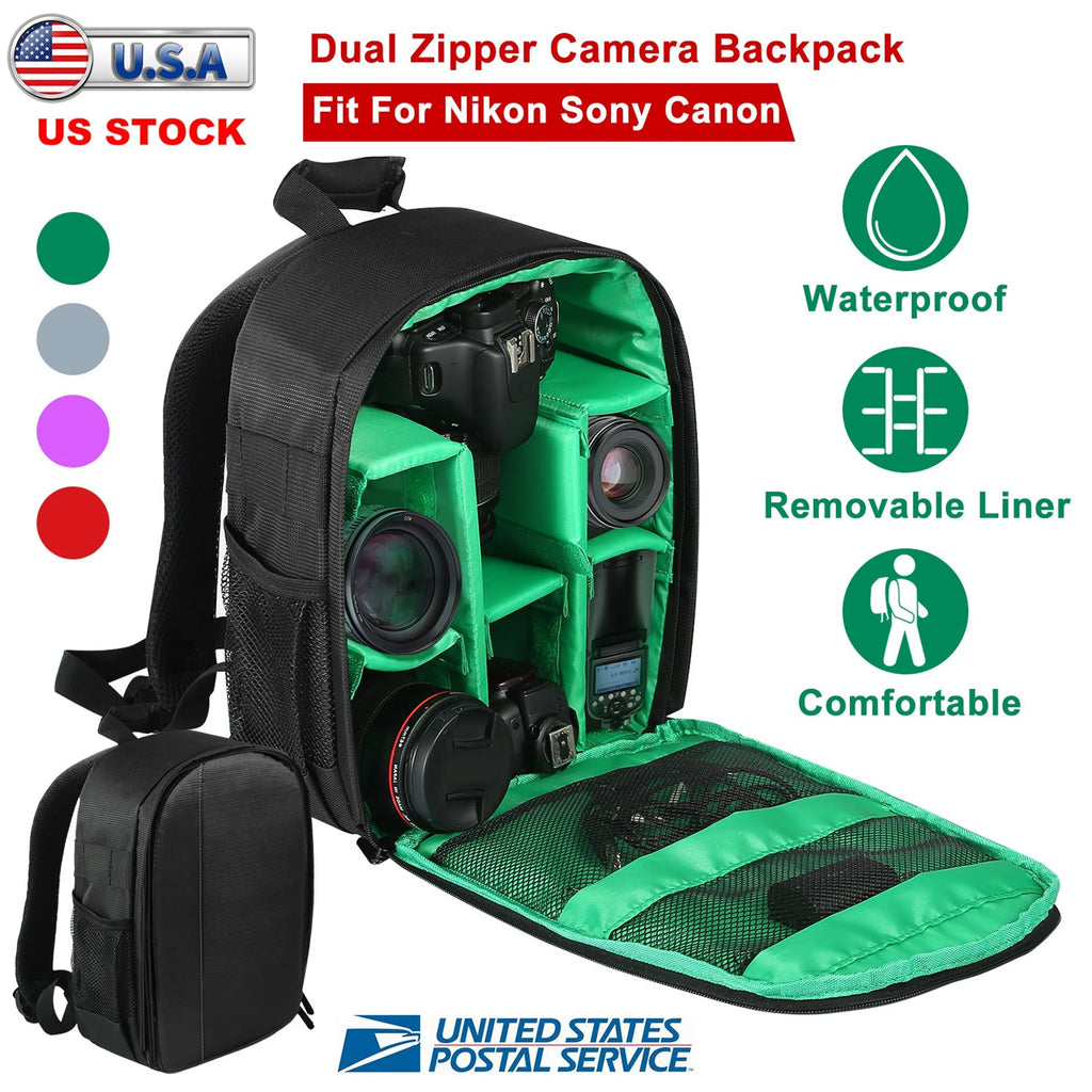 Waterproof Camera Bag