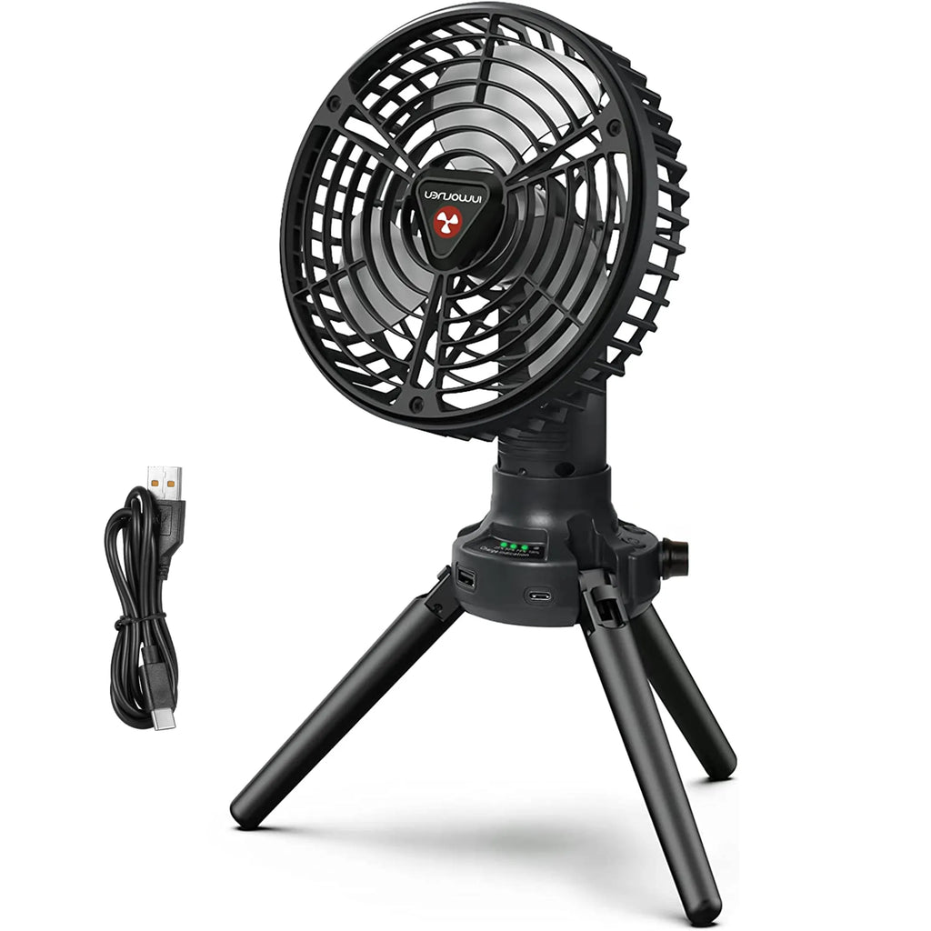 Foldable Camping Fan