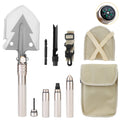 Military Folding Shovel