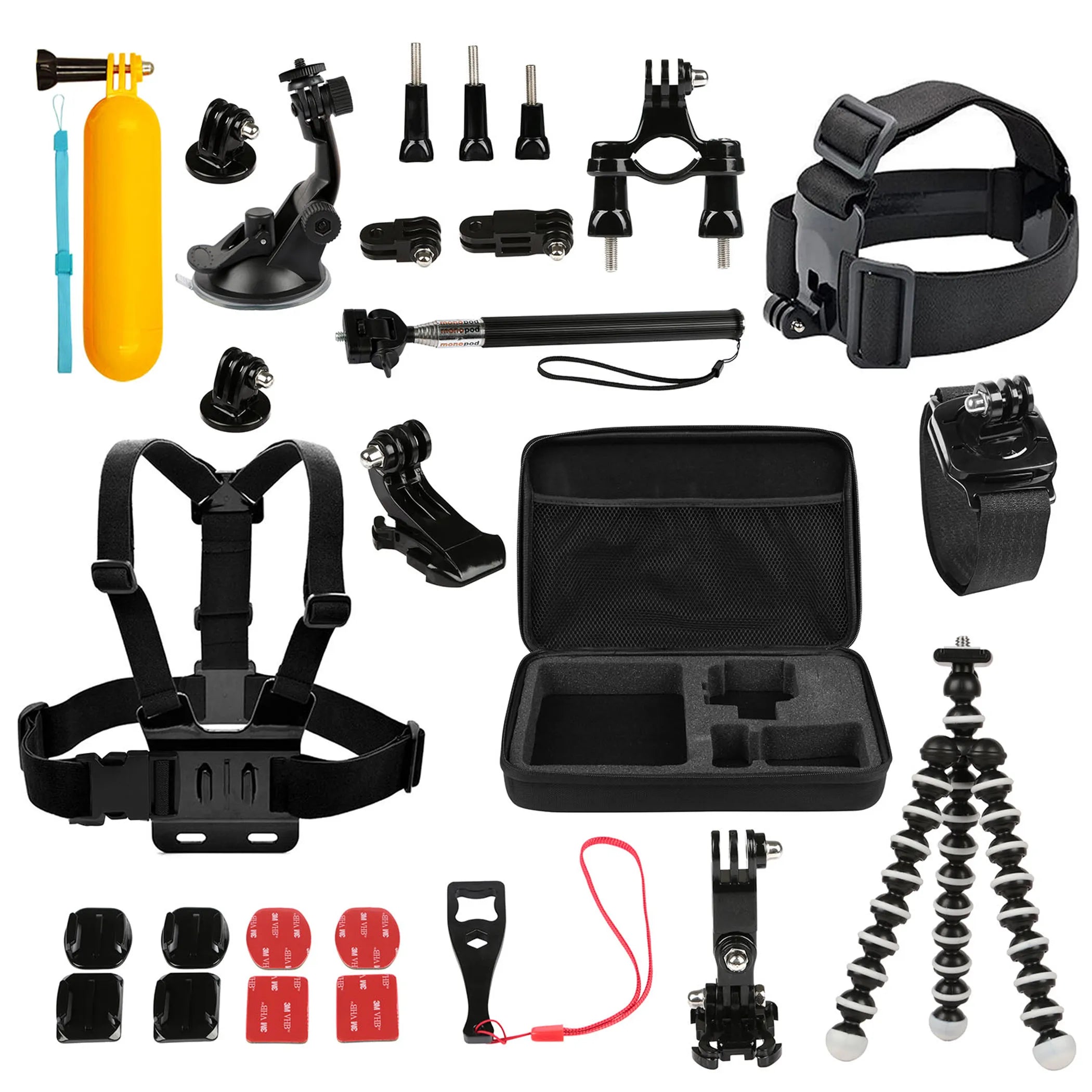 26 In 1 Camera Accessories Kit