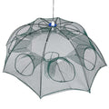 Foldable Fishing Bait Net Trap
