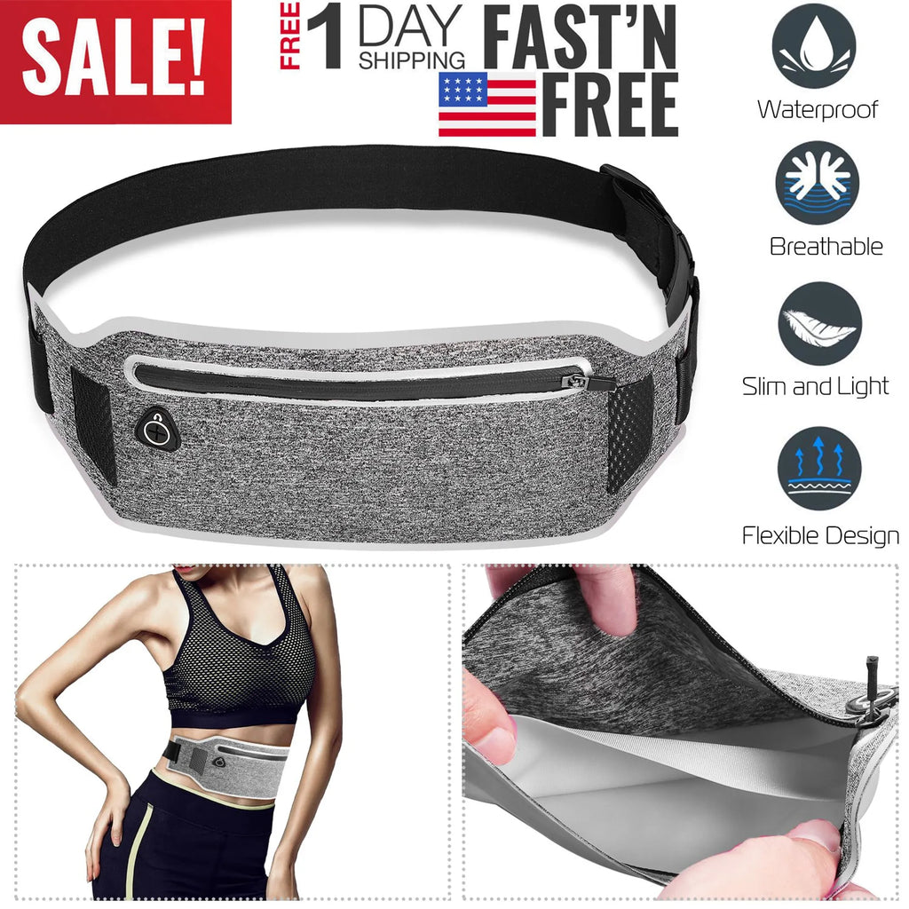 Running Belt