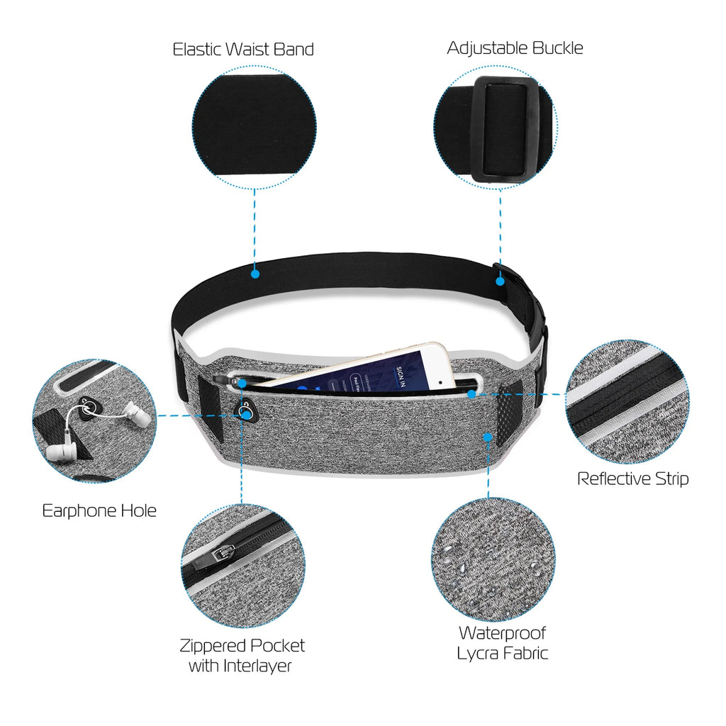 Running Belt