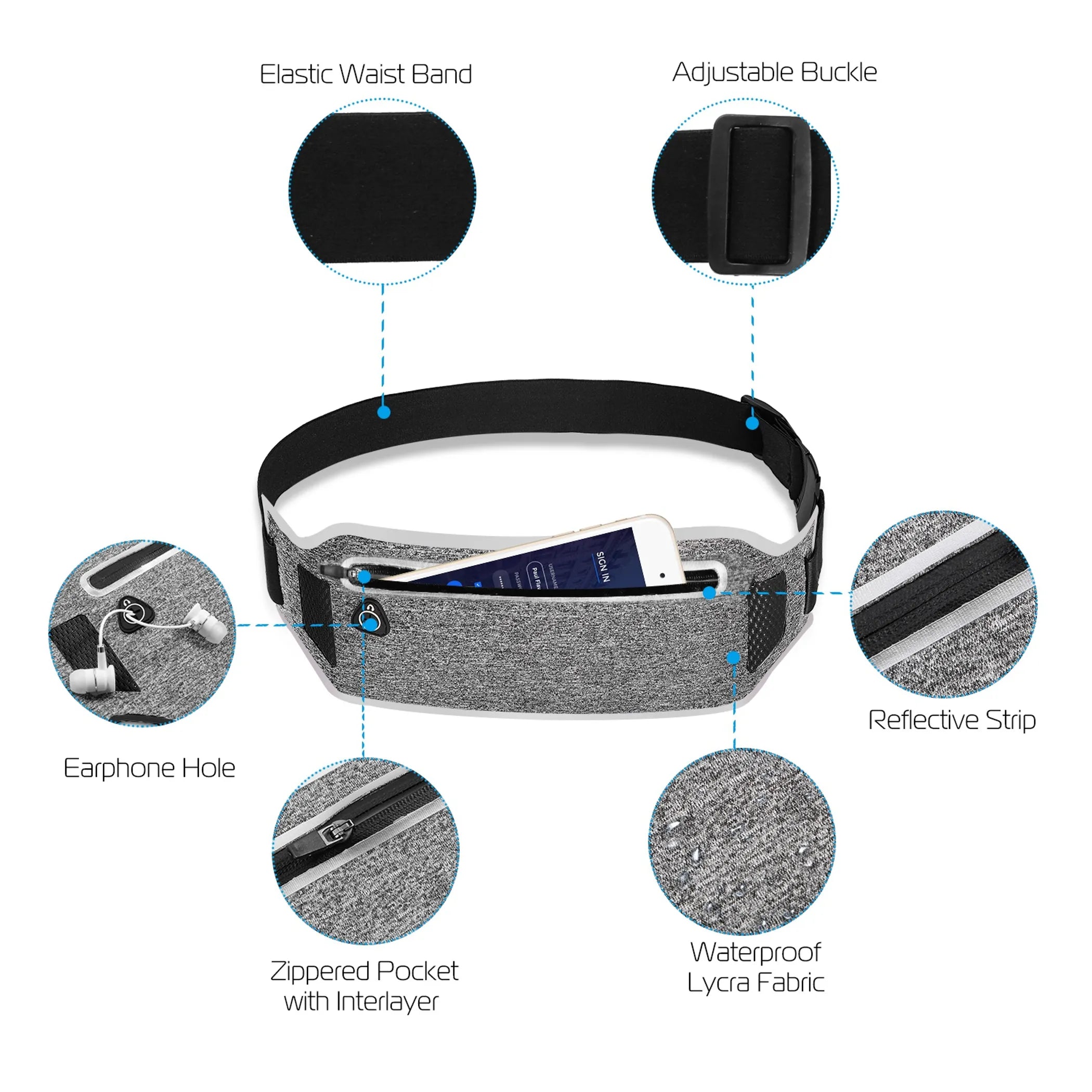 Running Belt