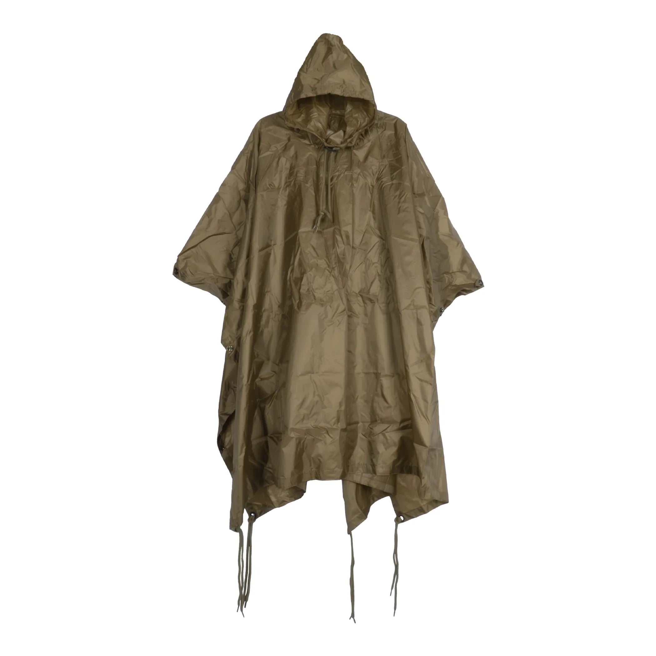 RIPSTOP PONCHO