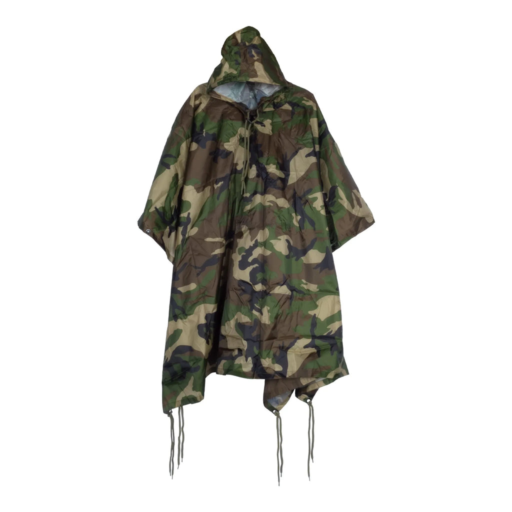 RIPSTOP PONCHO