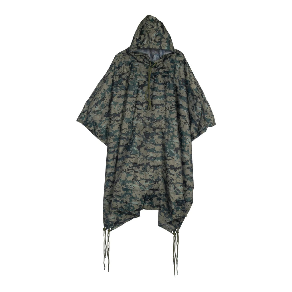 RIPSTOP PONCHO