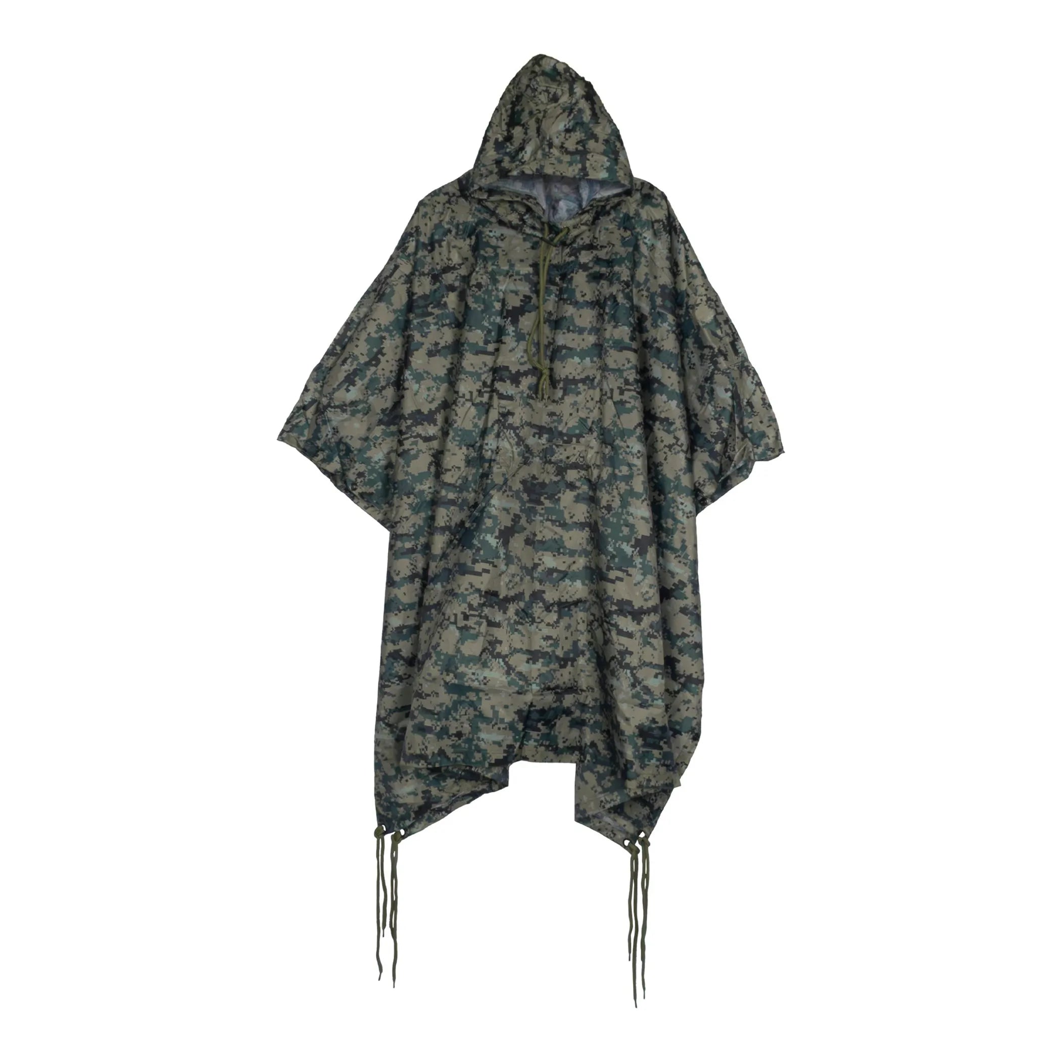 RIPSTOP PONCHO