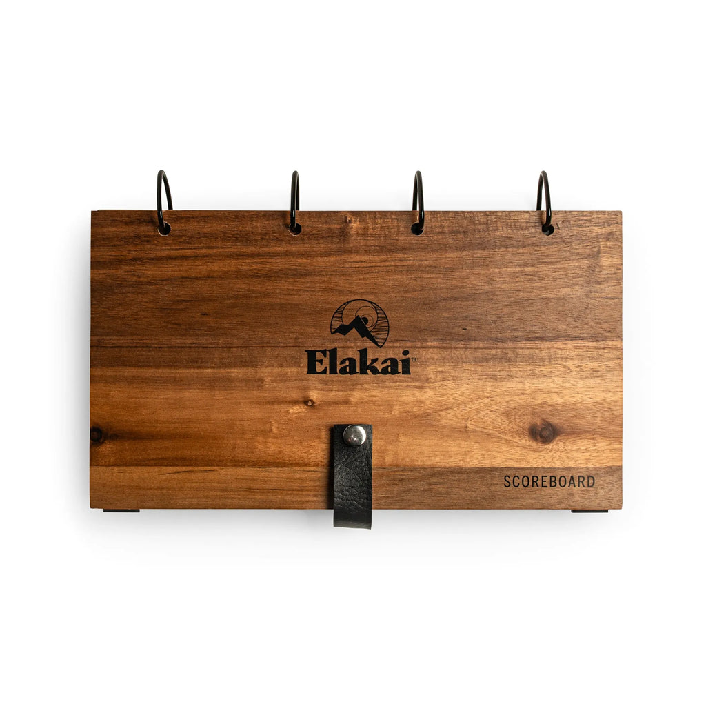 Portable Scoreboard For Outdoor Games