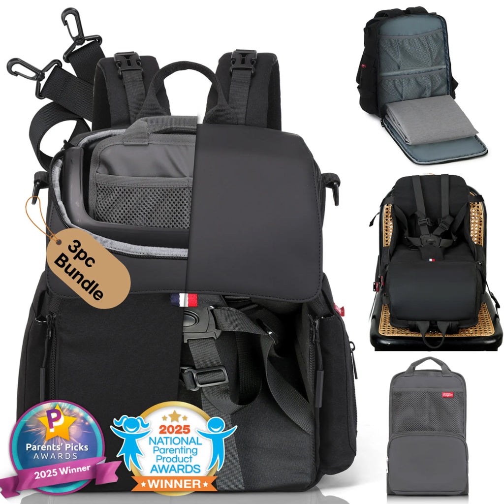GillyGro Pro Parent Backpack
