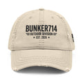 Bunker714 Outdoor Division Heritage Cap