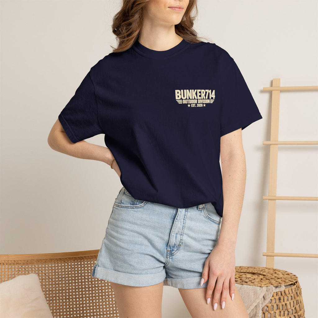 East Tennessee Backroads Tee