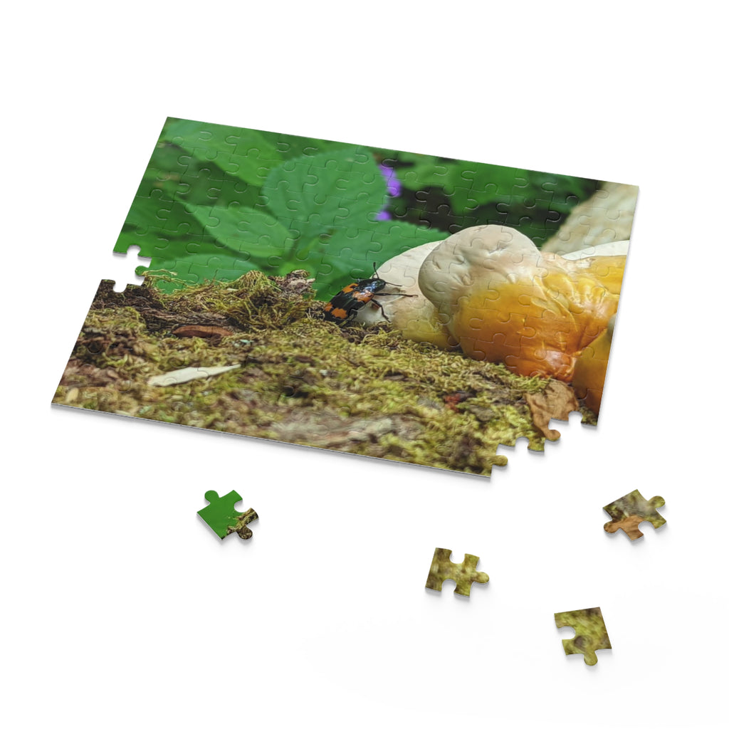 Elkmont Trail Hidden Treasures Jigsaw Puzzle