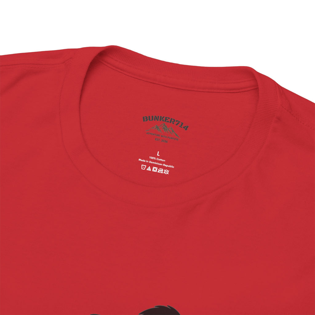 Hide & Seek Champion "I hike alone" T-Shirt
