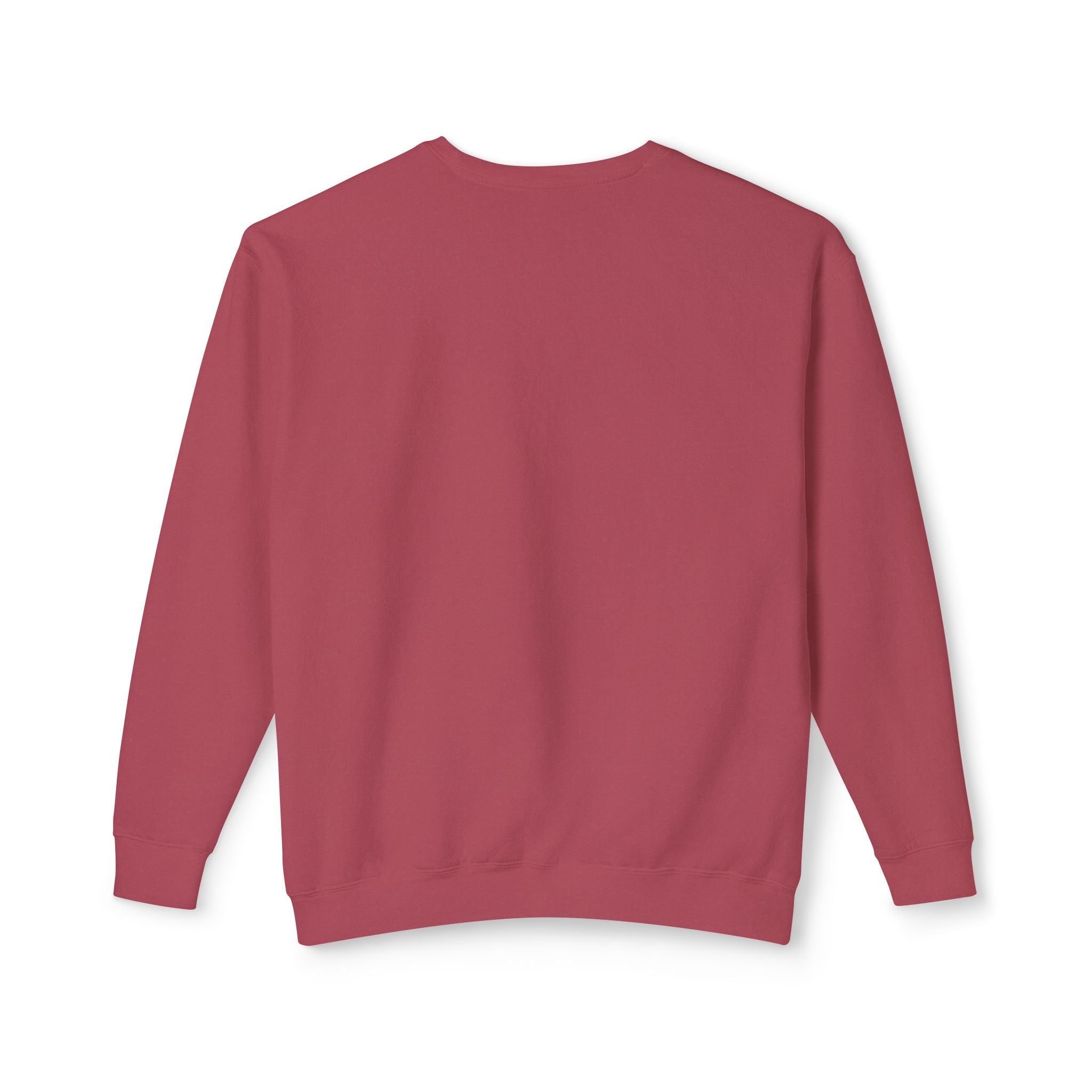 Crewneck Sweatshirt — "Are we there yet?"