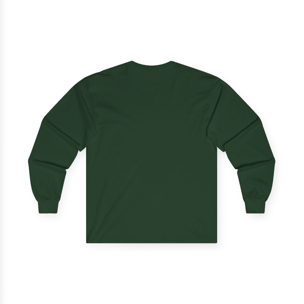 Bunker714 Mountain Badge - Long Sleeve Tee