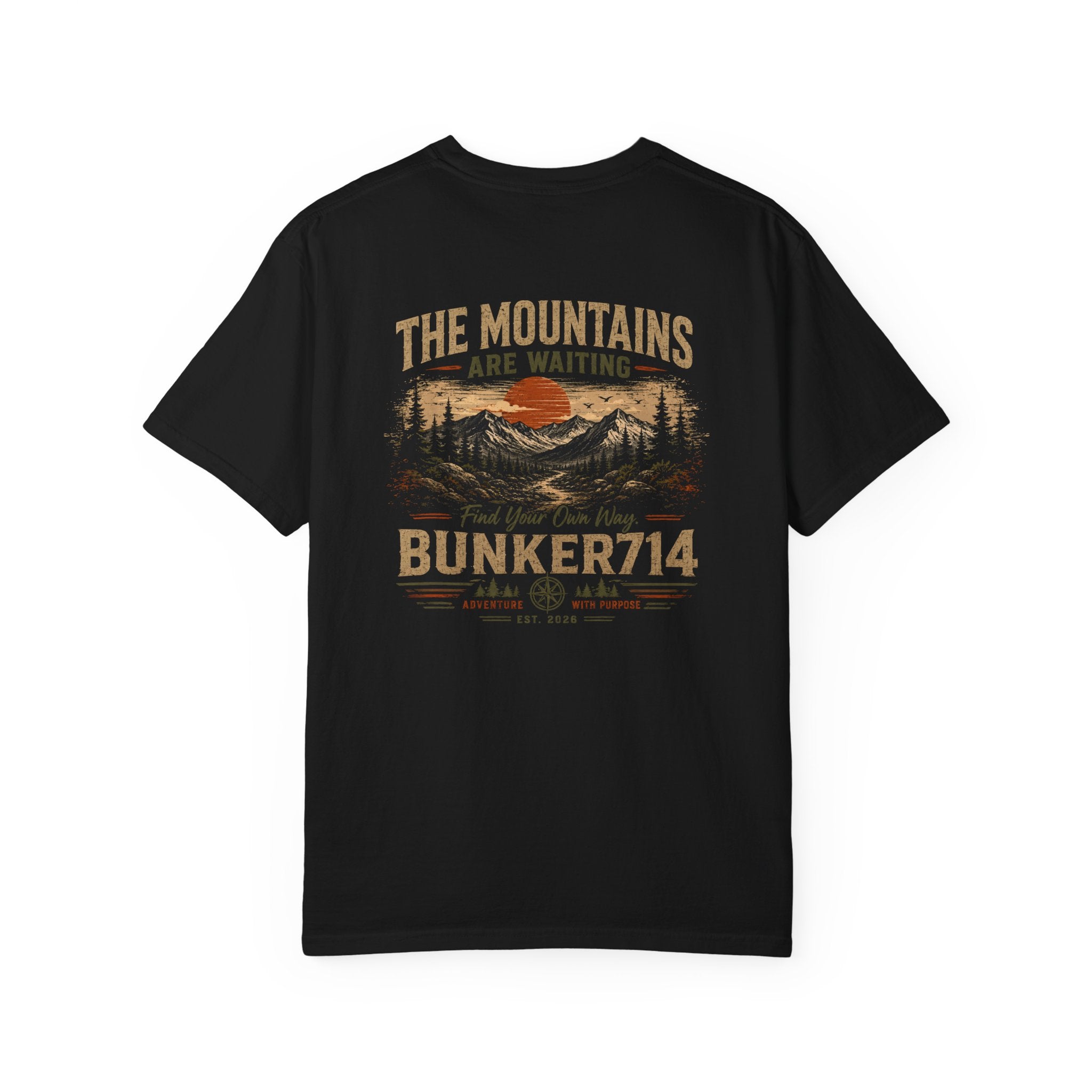 BUNKER714 "The Mountains Are Waiting" | Smoky Mountain Bound 2026