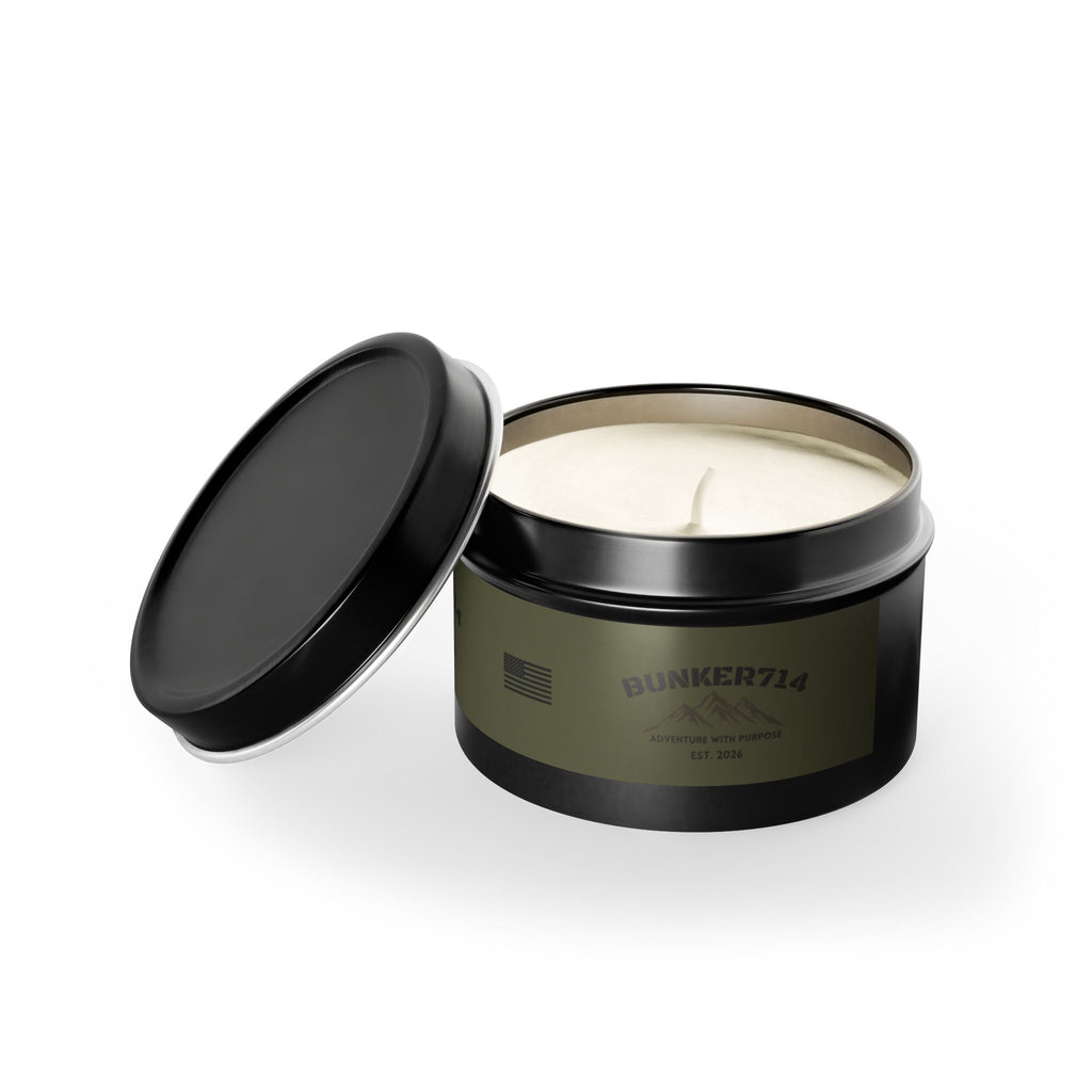 Trail Light™ Hand-Poured Candle