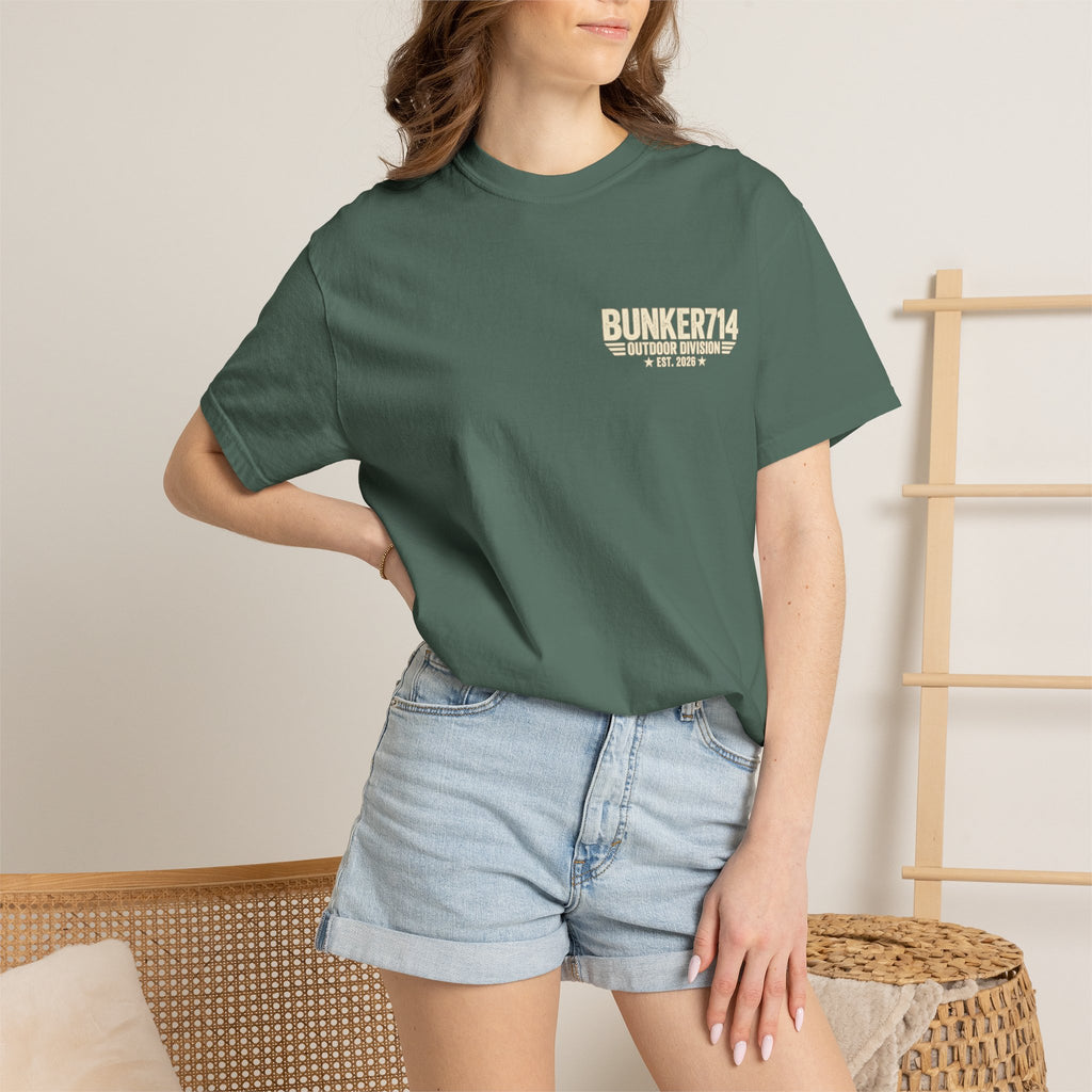 East Tennessee Backroads Tee