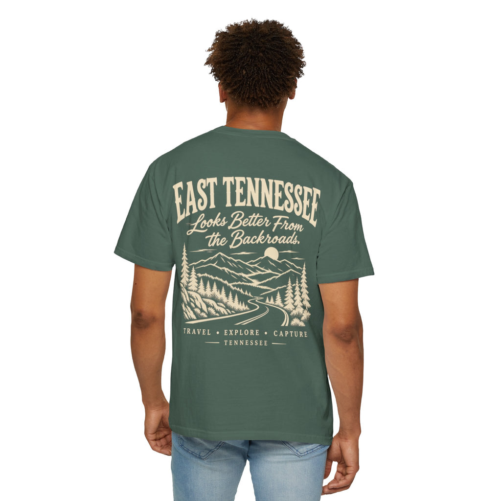 East Tennessee Backroads Tee