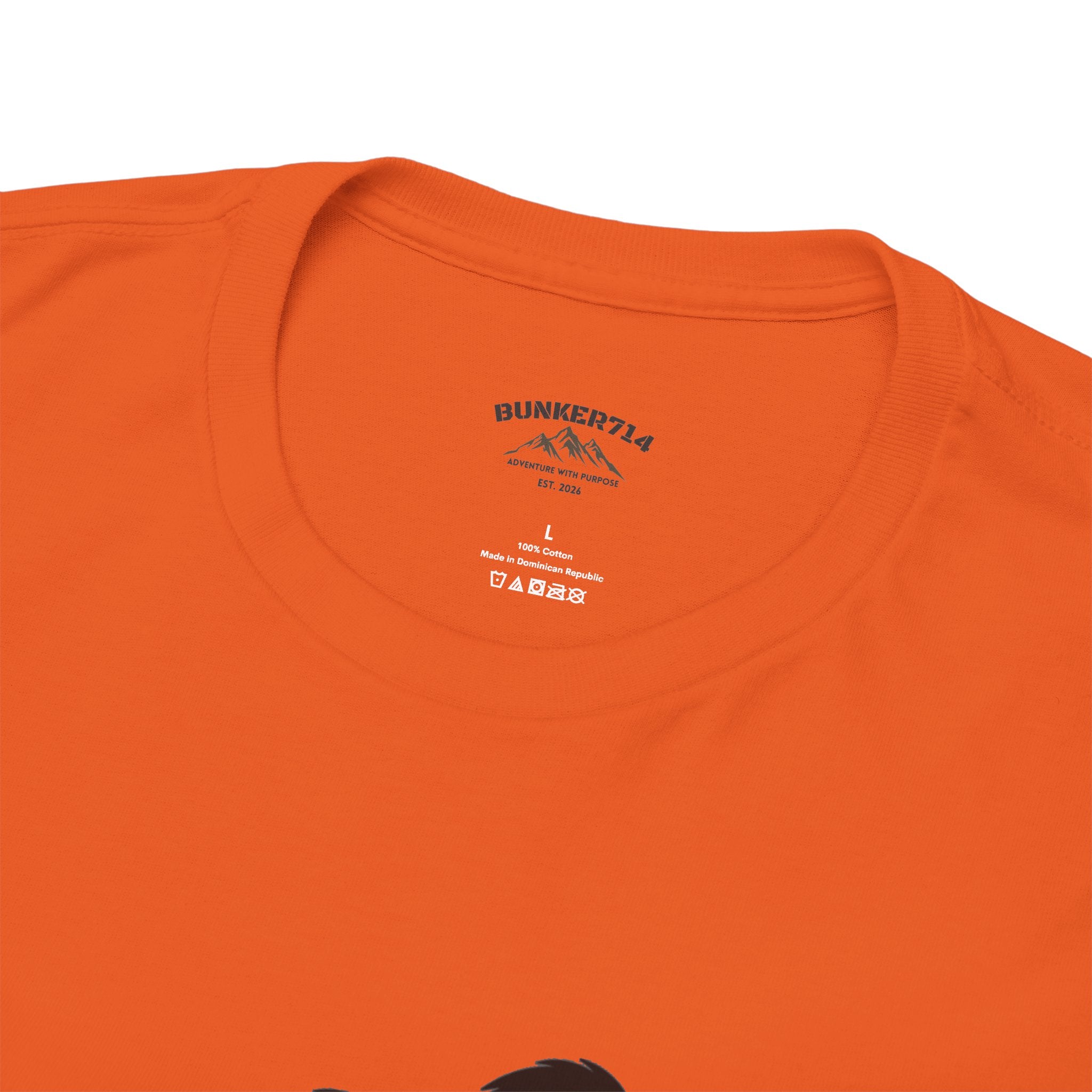 Hide & Seek Champion "I hike alone" T-Shirt