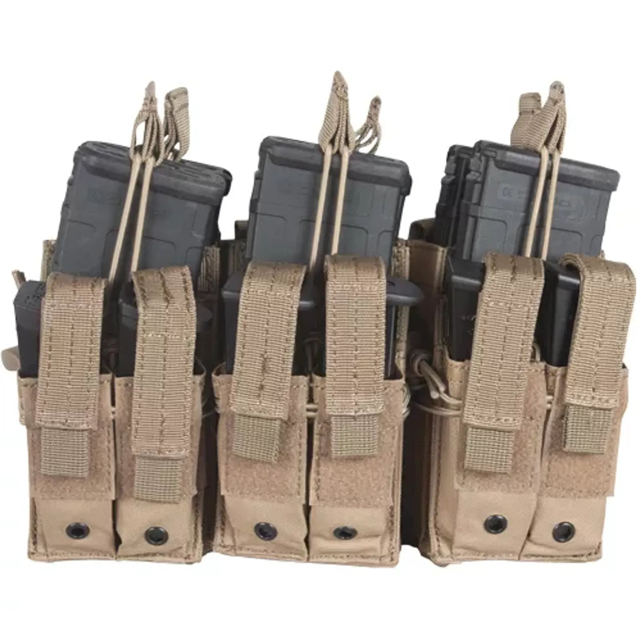 Tactical Six Stack - Olive Drab