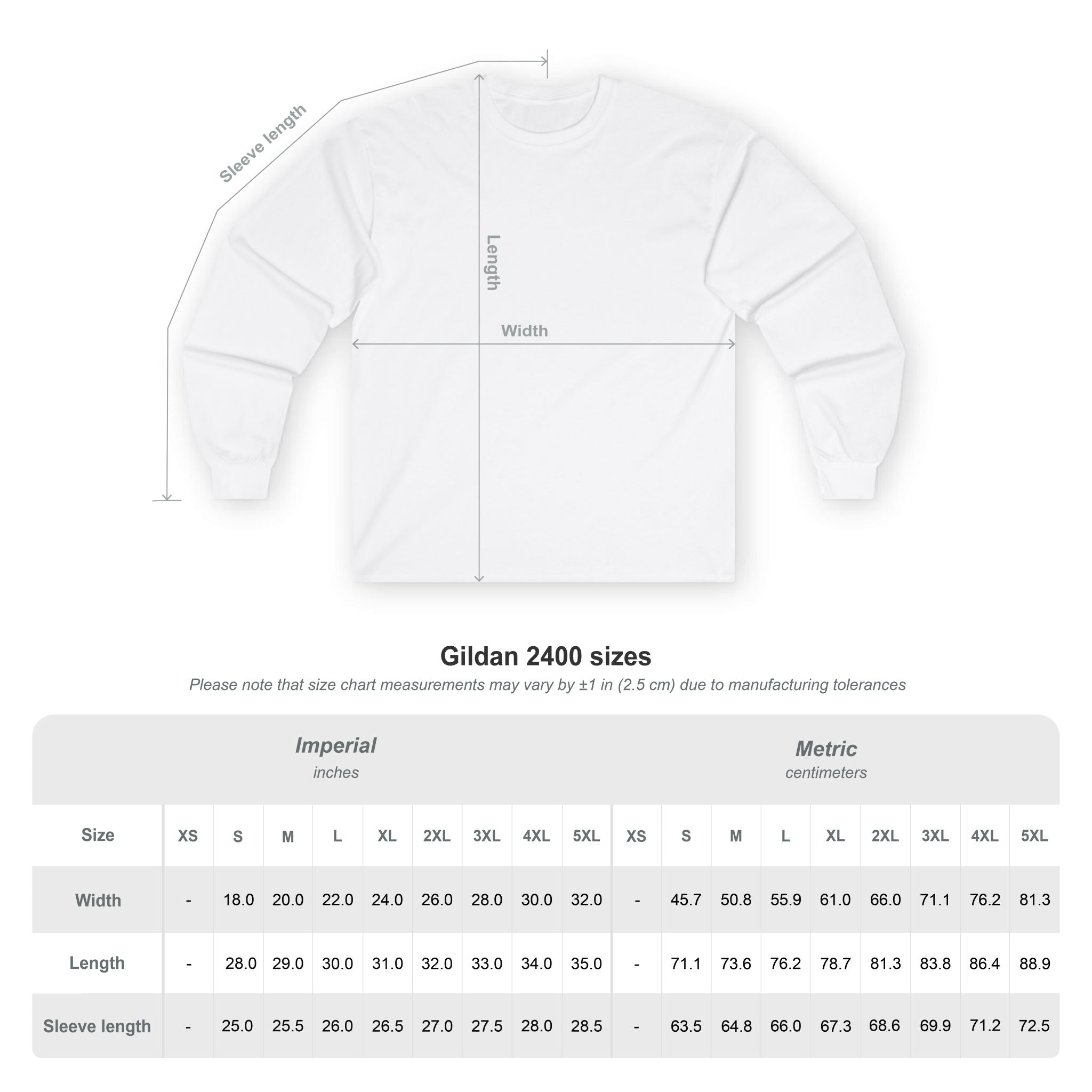 Bunker714 Mountain Badge - Long Sleeve Tee