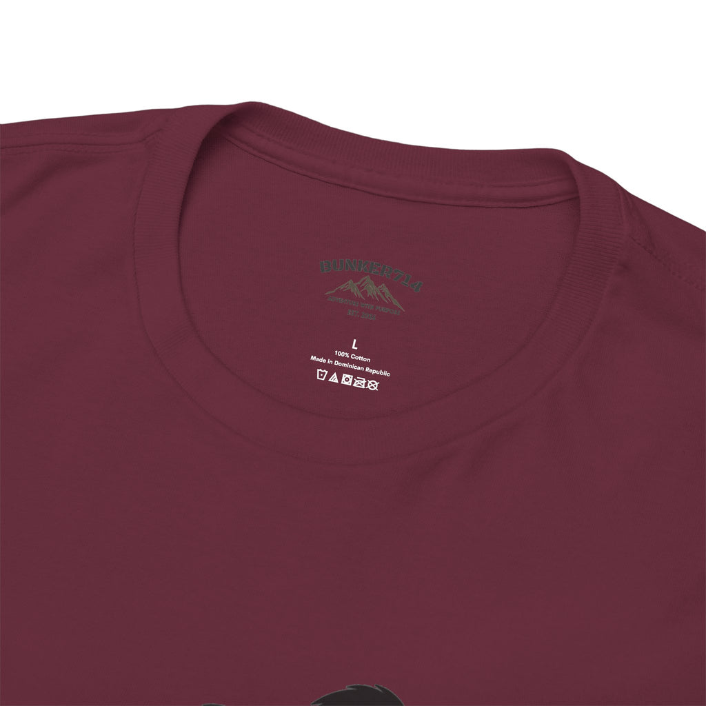 Hide & Seek Champion "I hike alone" T-Shirt