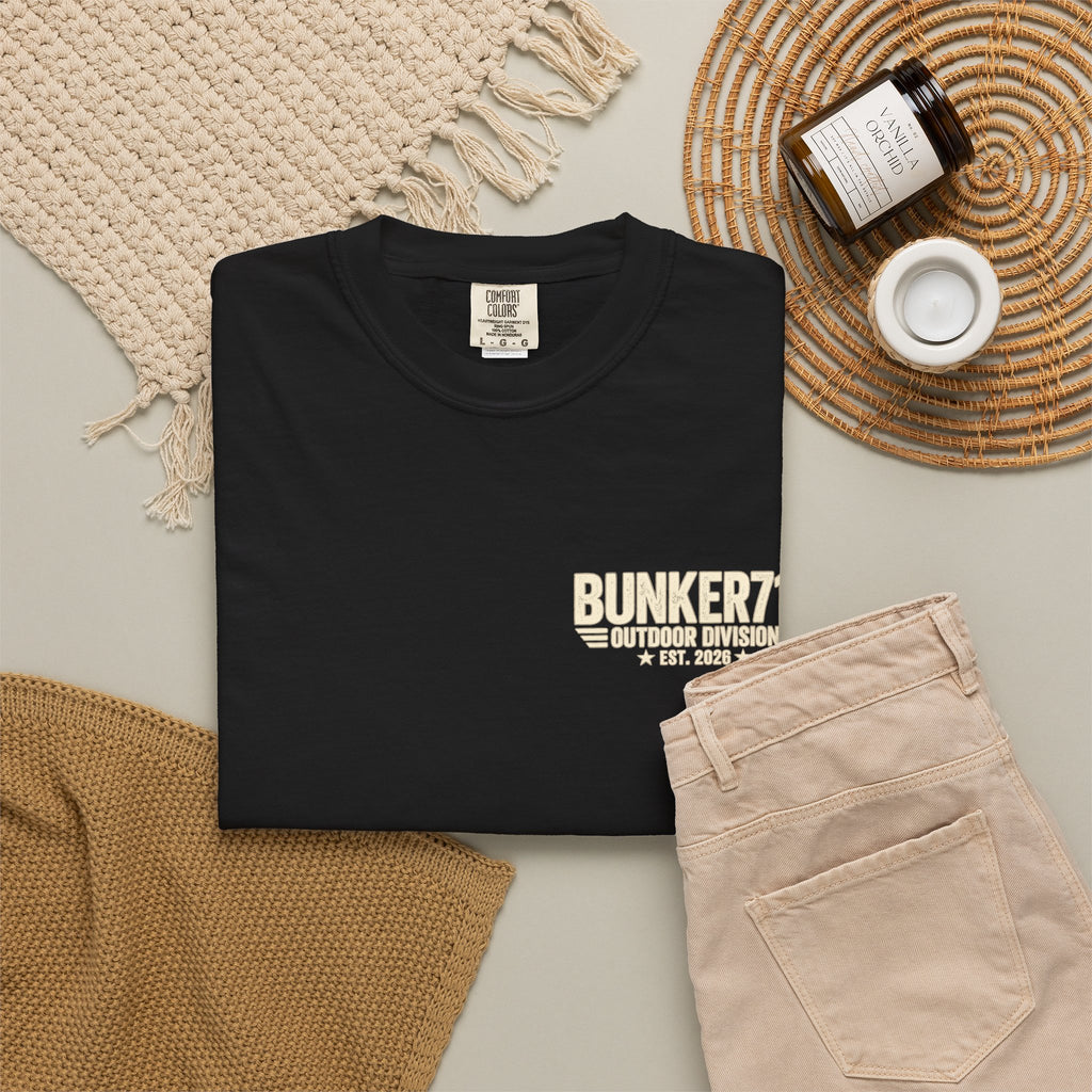 East Tennessee Backroads Tee