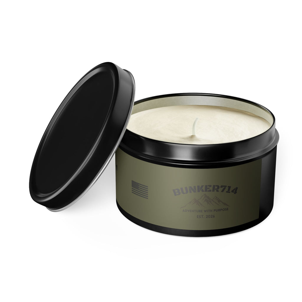 Trail Light™ Hand-Poured Candle