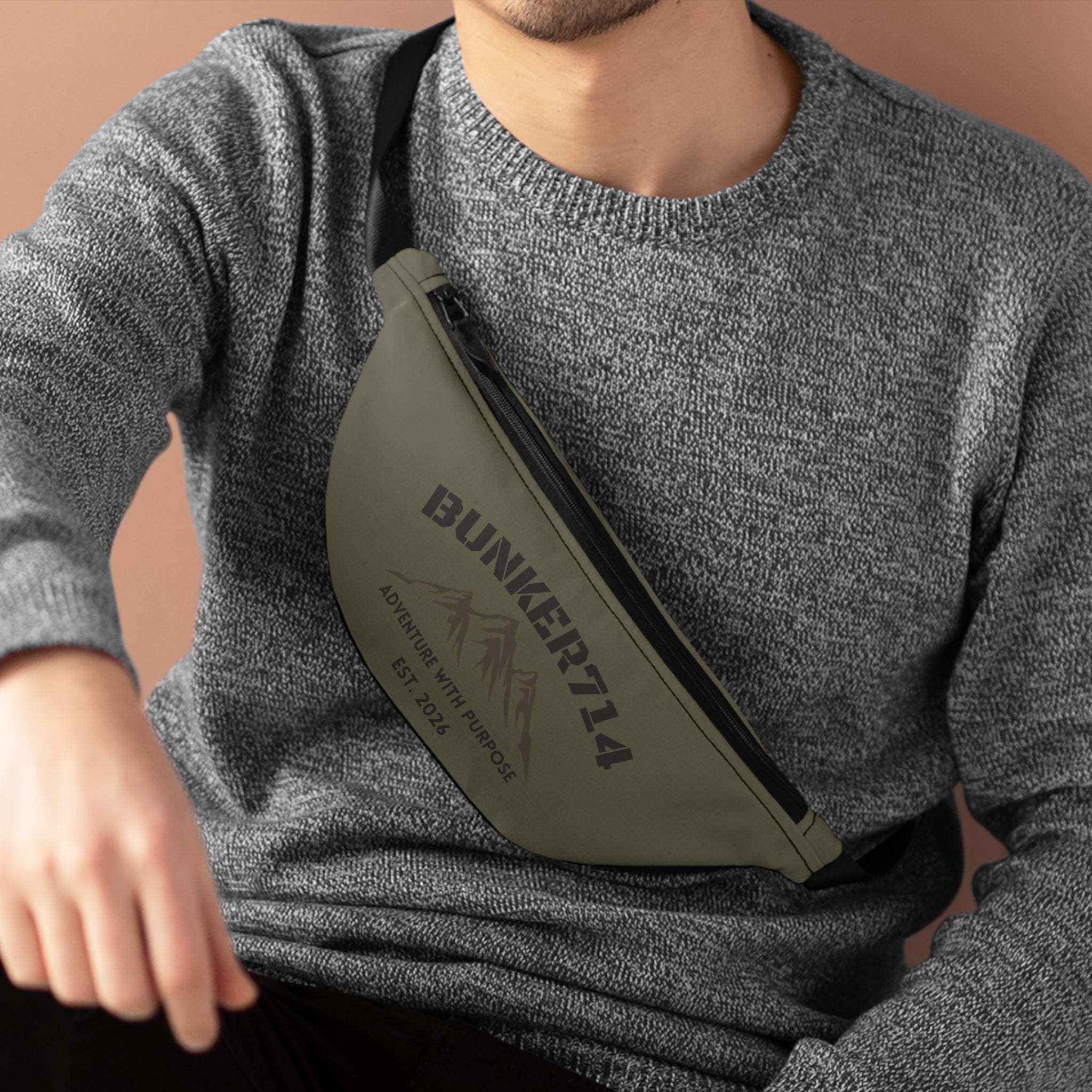 Trail Ready Adventure Sling Pack