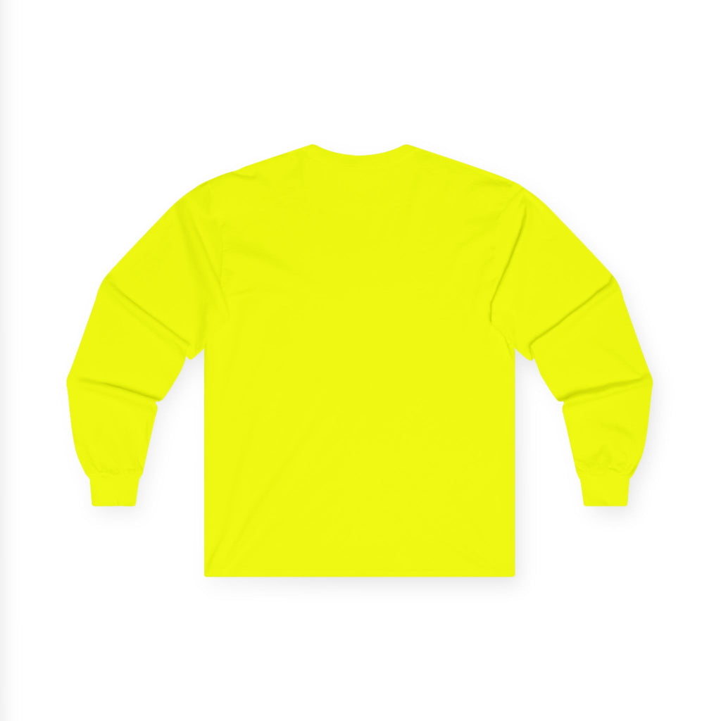 Bunker714 Mountain Badge - Long Sleeve Tee