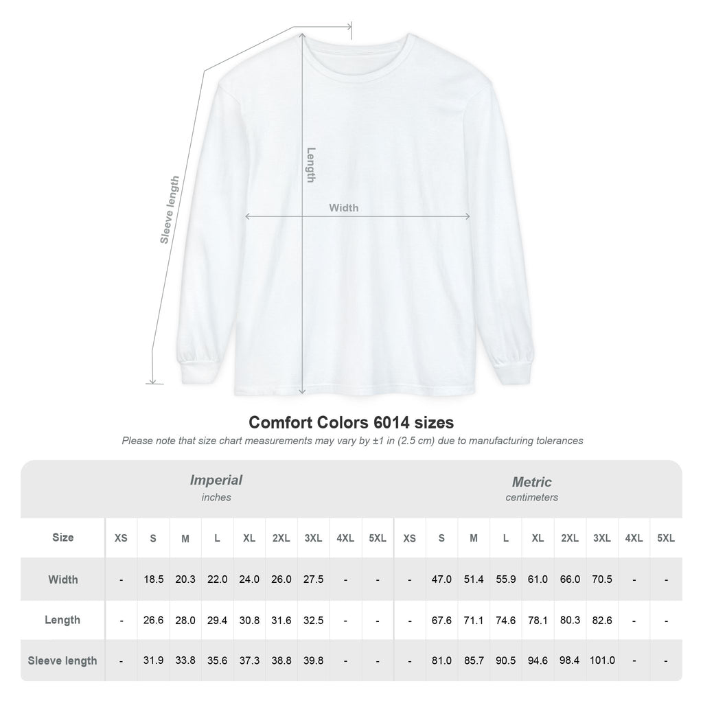 Bunker714 Shield Long-Sleeve Tee — Outdoor Logo Shirt