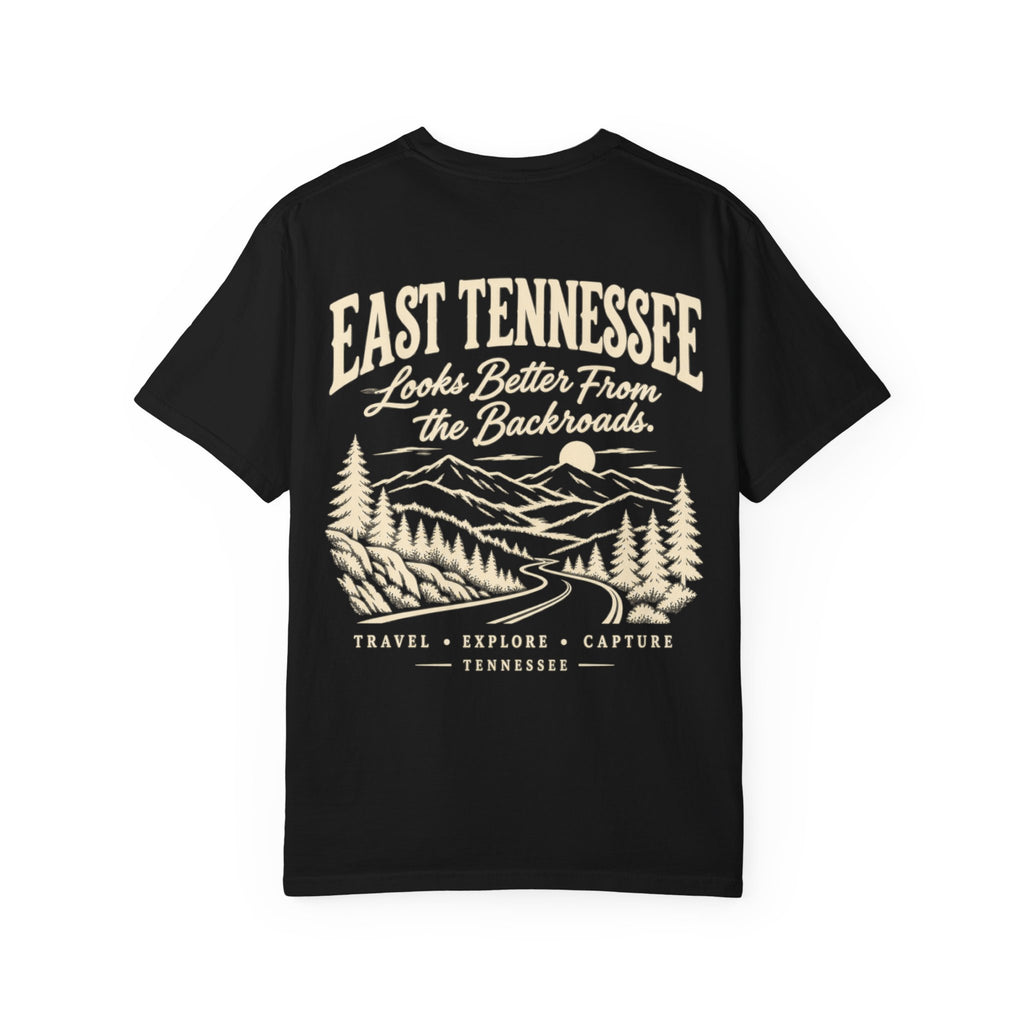 East Tennessee Backroads Tee